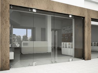 Của kính cường lực giá rẻ- Lắp đặt trược tiếp tại sài gòn